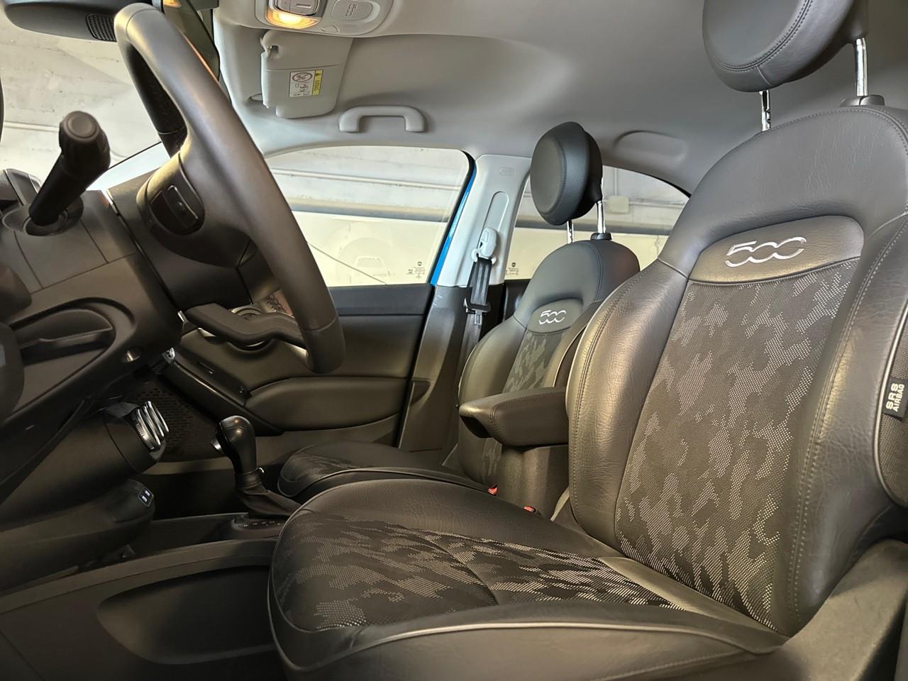 Fiat Fiat 500X usata 19