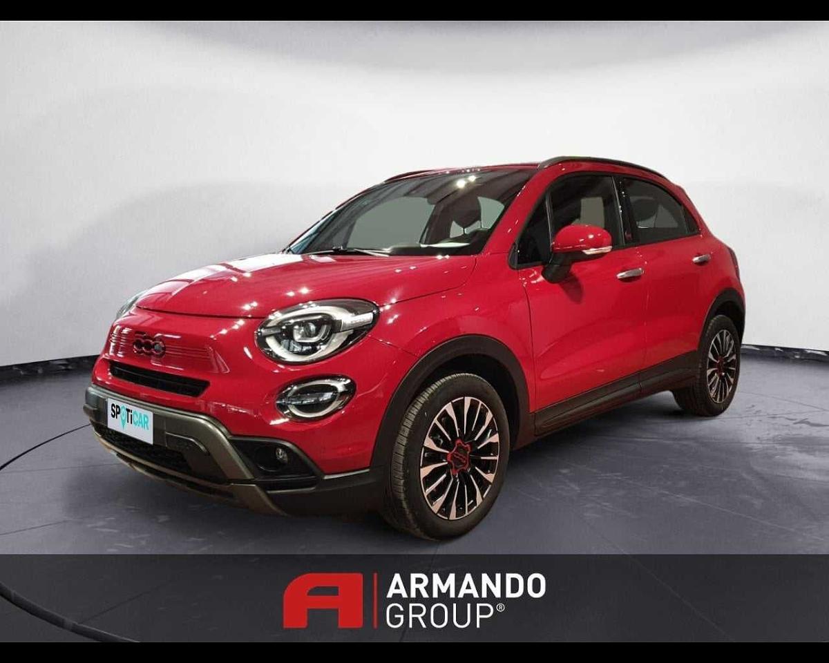 Fiat Fiat 500X 500X 1.5 T4 Hybrid 130 CV DCT Cross