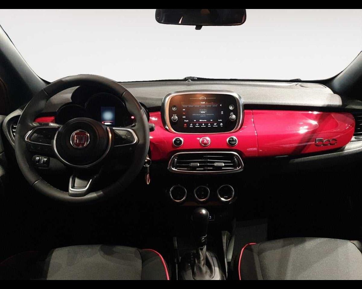 Fiat Fiat 500X usata 1