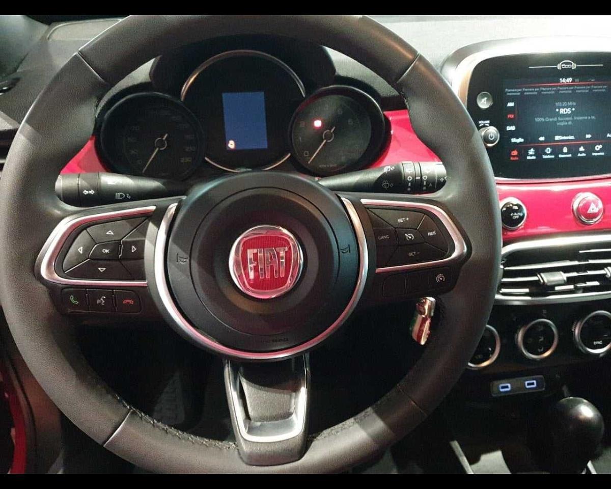 Fiat Fiat 500X usata 4