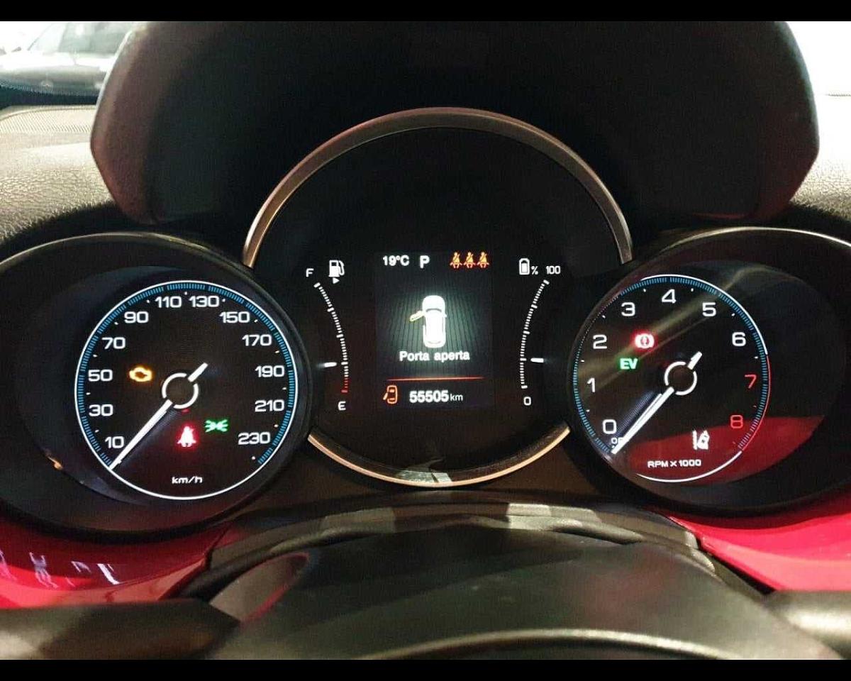 Fiat Fiat 500X usata 5