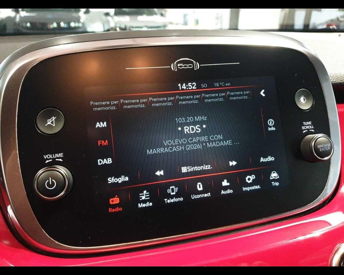 Fiat Fiat 500X usata 9