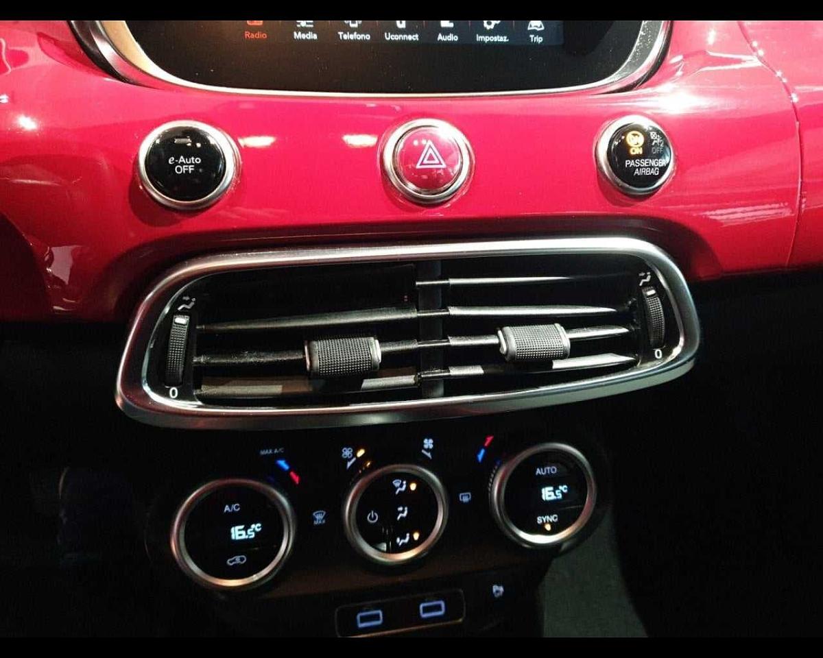 Fiat Fiat 500X usata 10