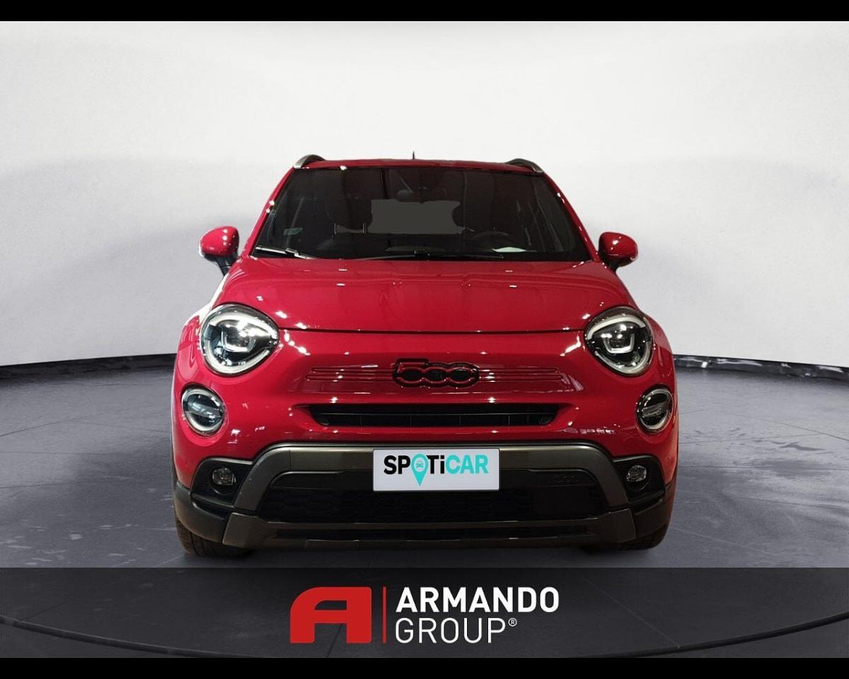 Fiat Fiat 500X usata 11