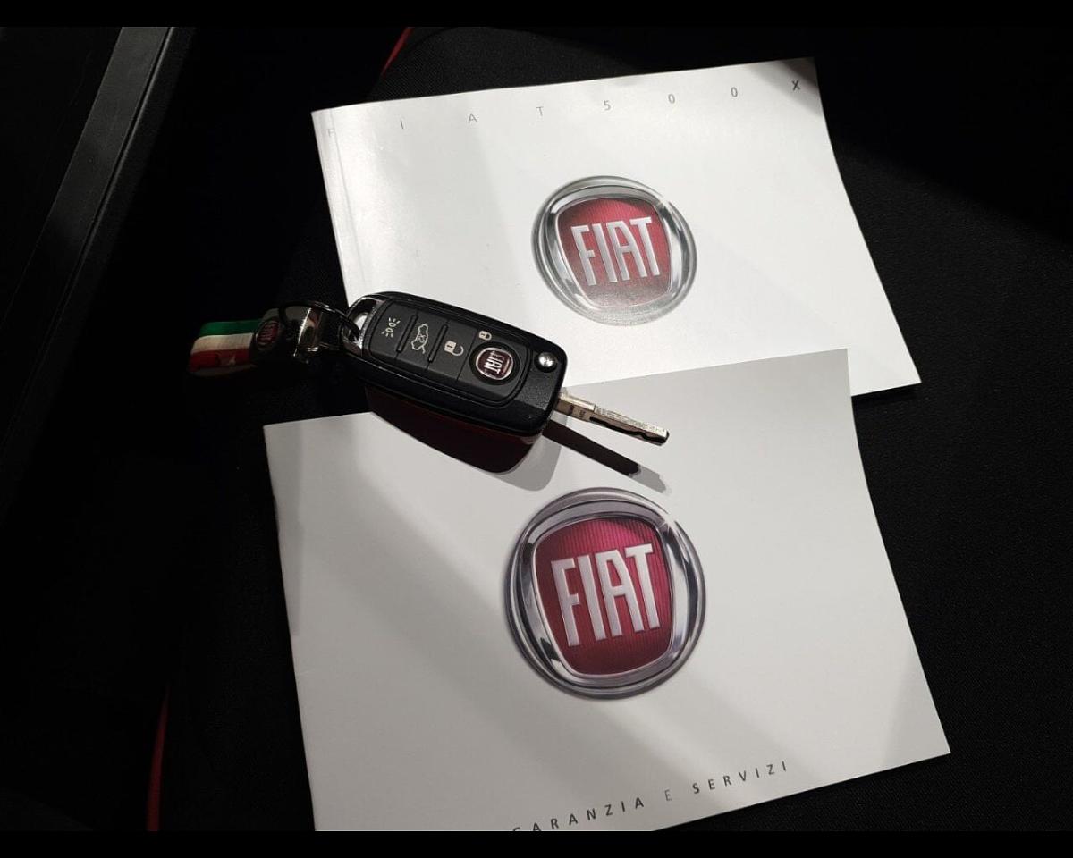 Fiat Fiat 500X usata 13