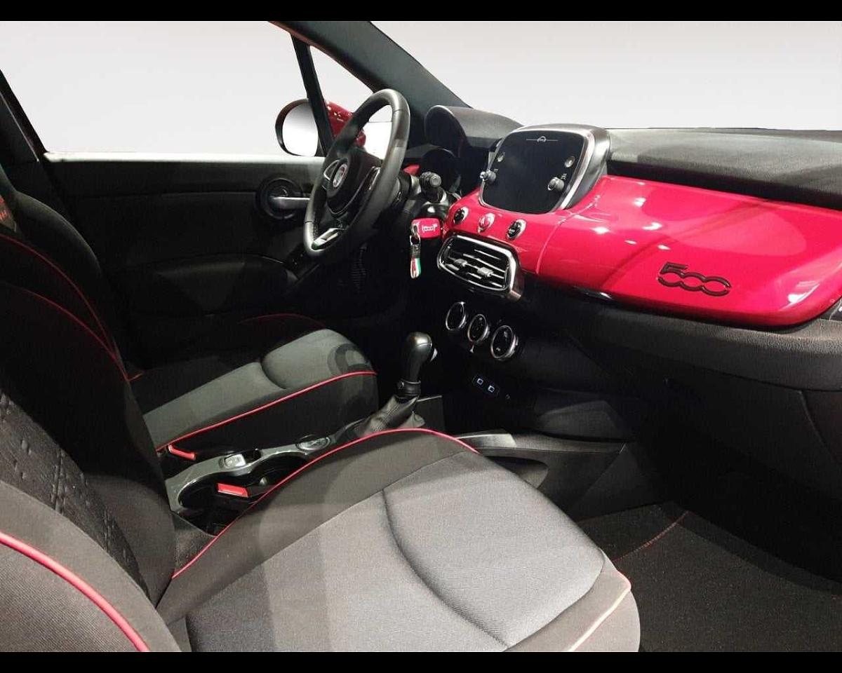 Fiat Fiat 500X usata 14