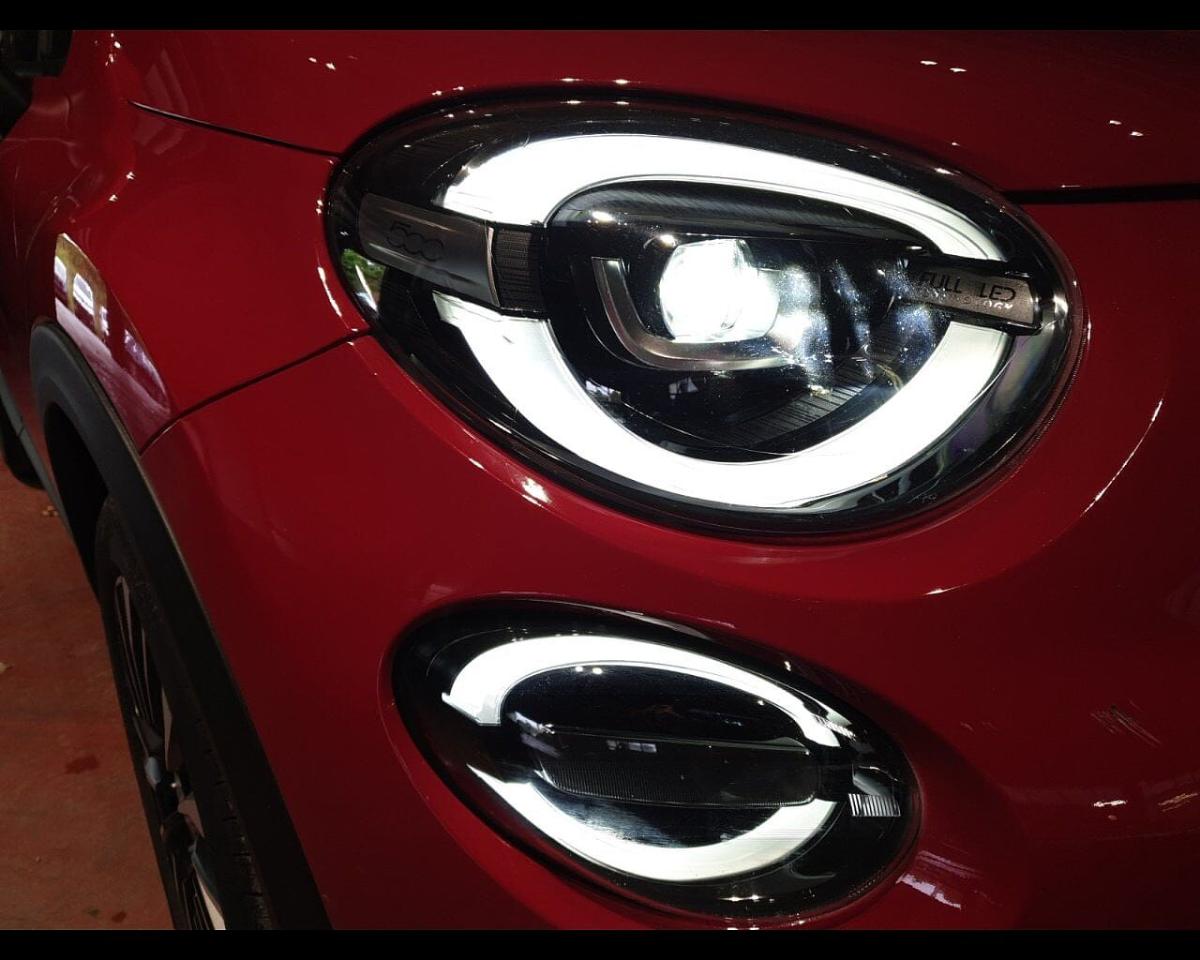 Fiat Fiat 500X usata 17