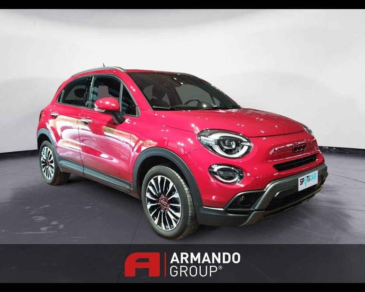 Fiat Fiat 500X usata 22