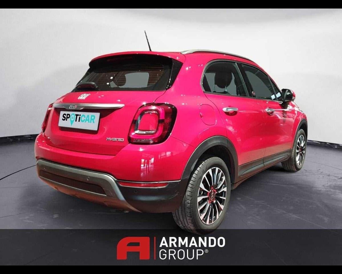 Fiat Fiat 500X usata 25