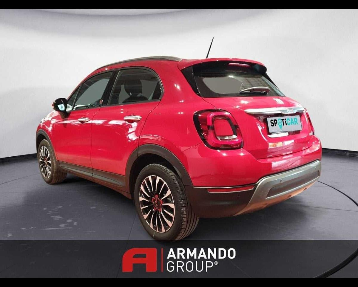 Fiat Fiat 500X usata 28