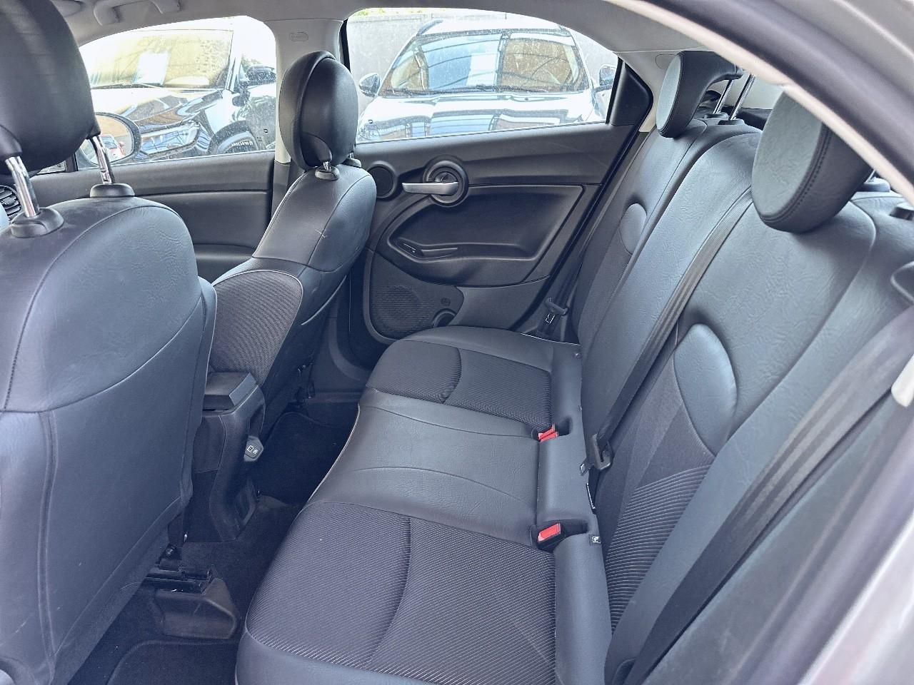 Fiat Fiat 500X usata, con Climatizzatore