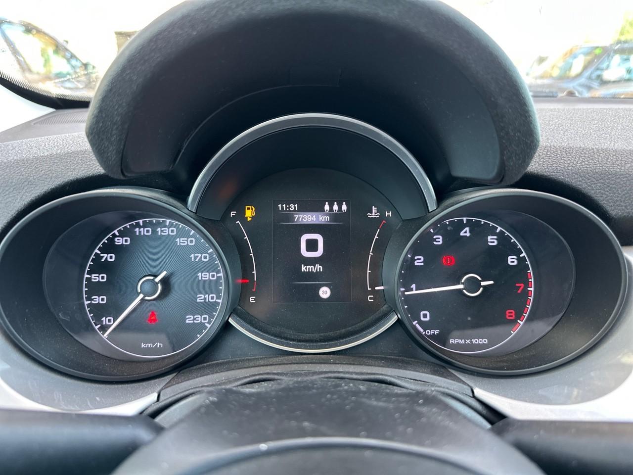Fiat Fiat 500X usata, con Mirror Screen