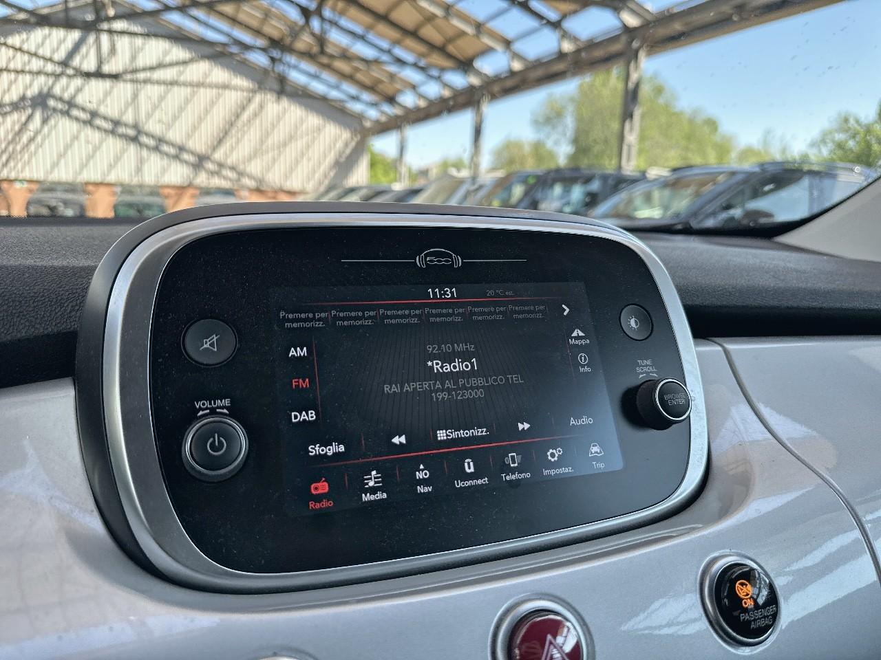 Fiat Fiat 500X usata 5
