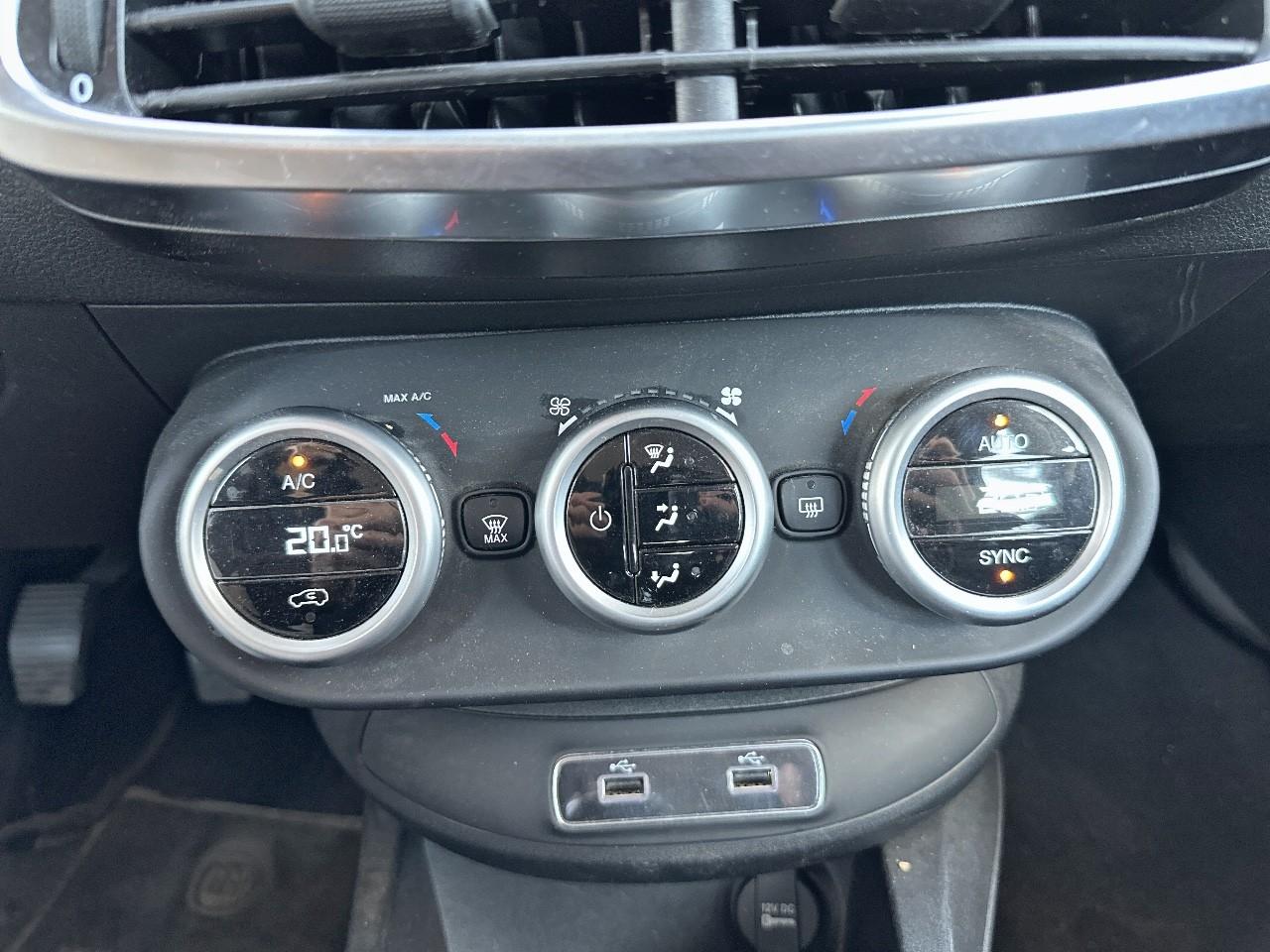 Fiat Fiat 500X usata 8