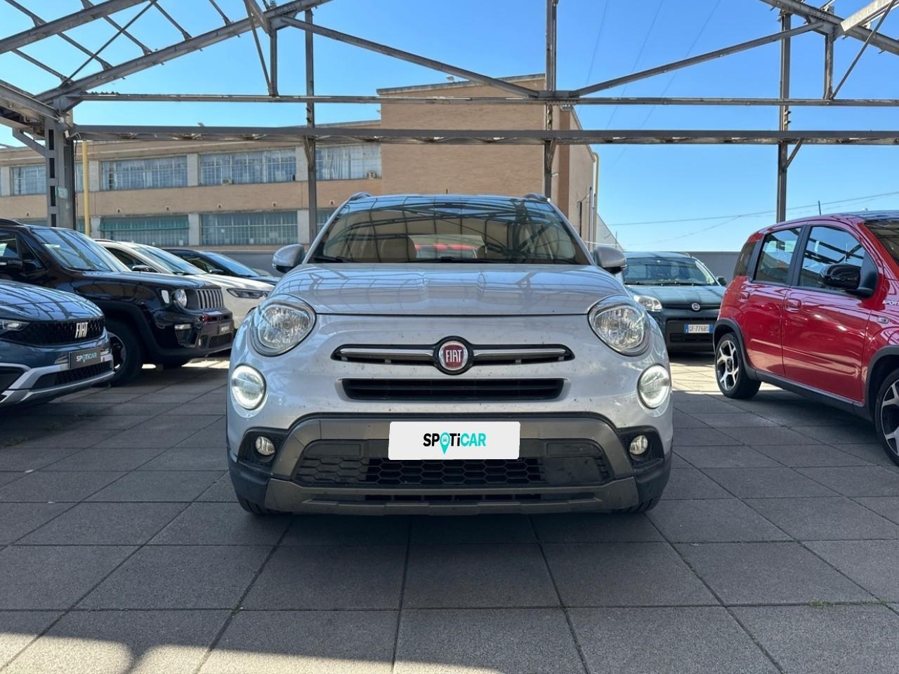 Fiat Fiat 500X usata 11