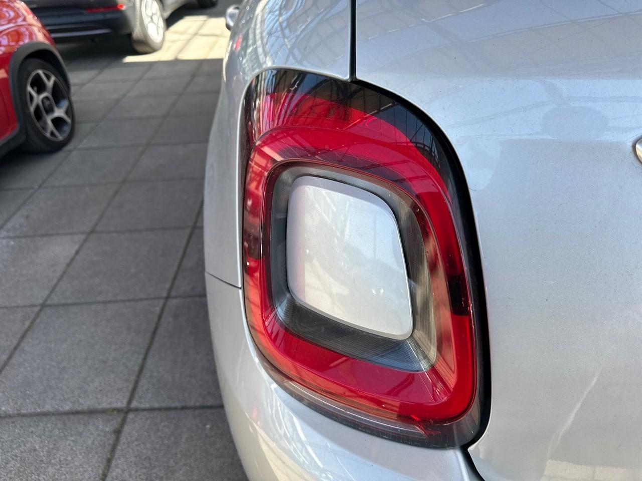 Fiat Fiat 500X usata 12