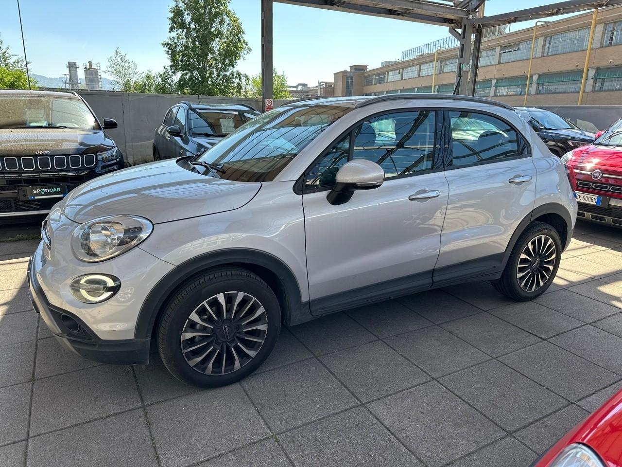 Fiat Fiat 500X usata 15