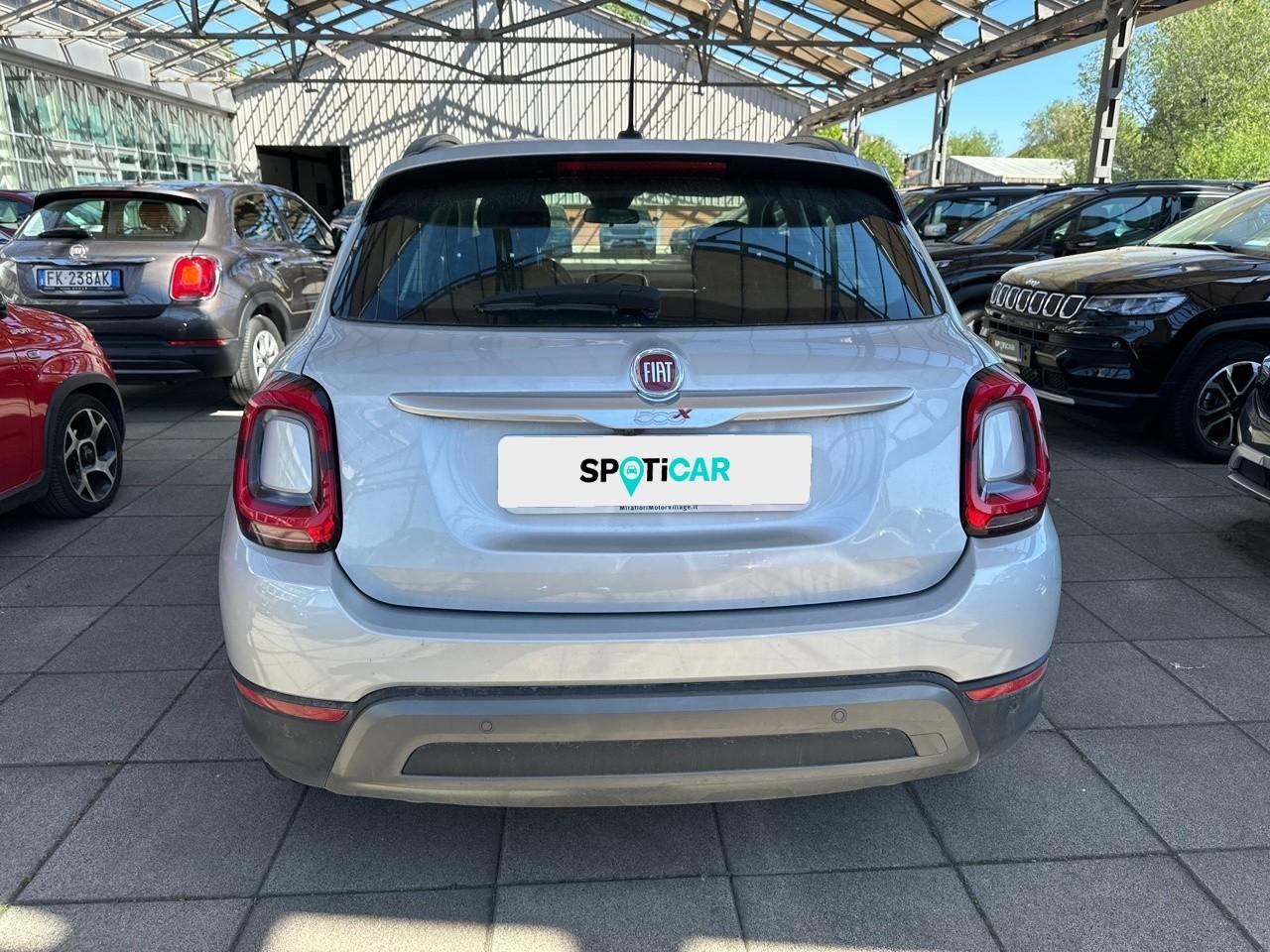 Fiat Fiat 500X usata 16