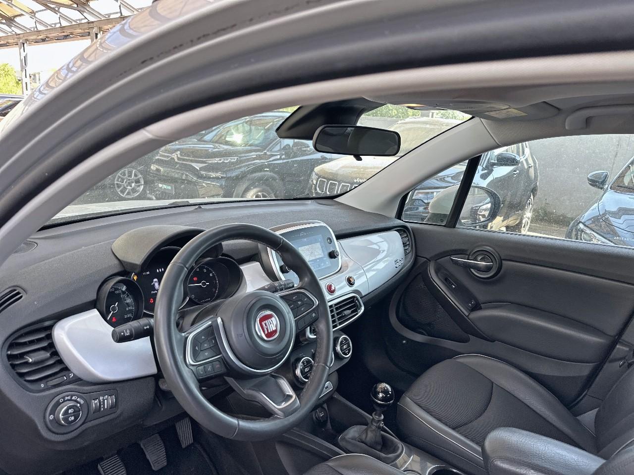Fiat Fiat 500X usata 19