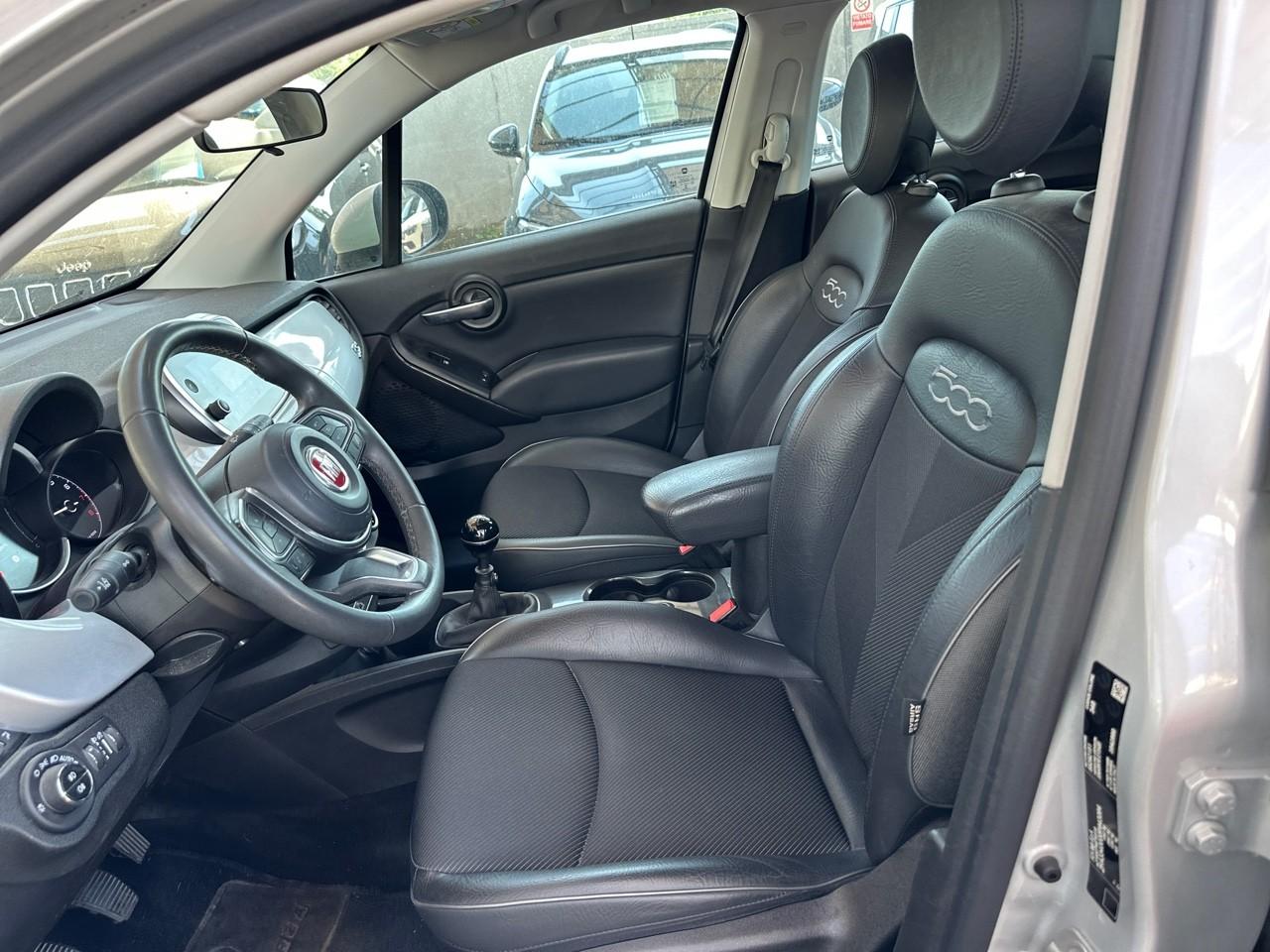 Fiat Fiat 500X usata 20