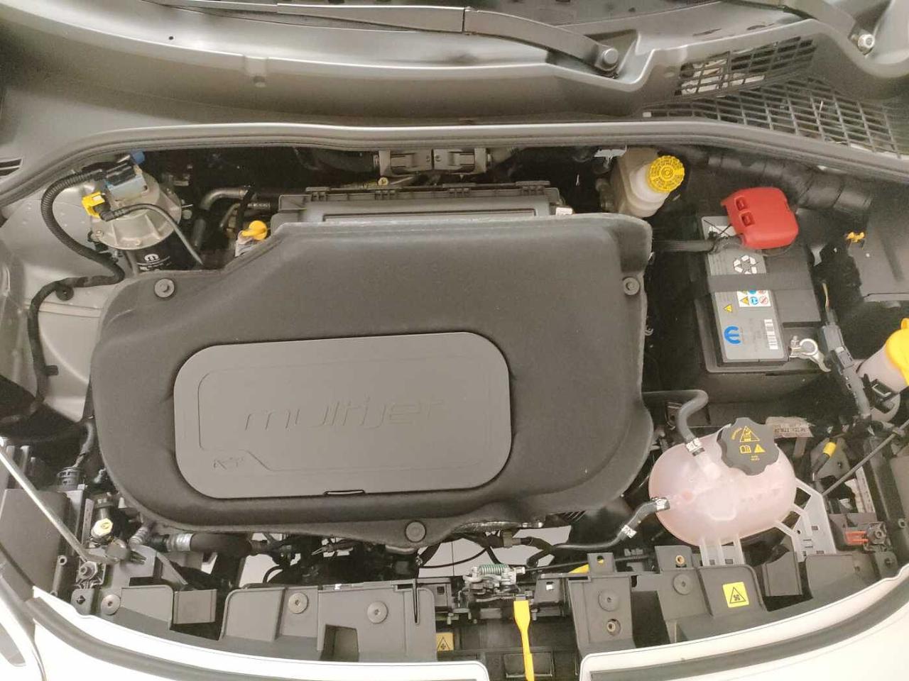 Fiat Fiat 500X usata, con Climatizzatore