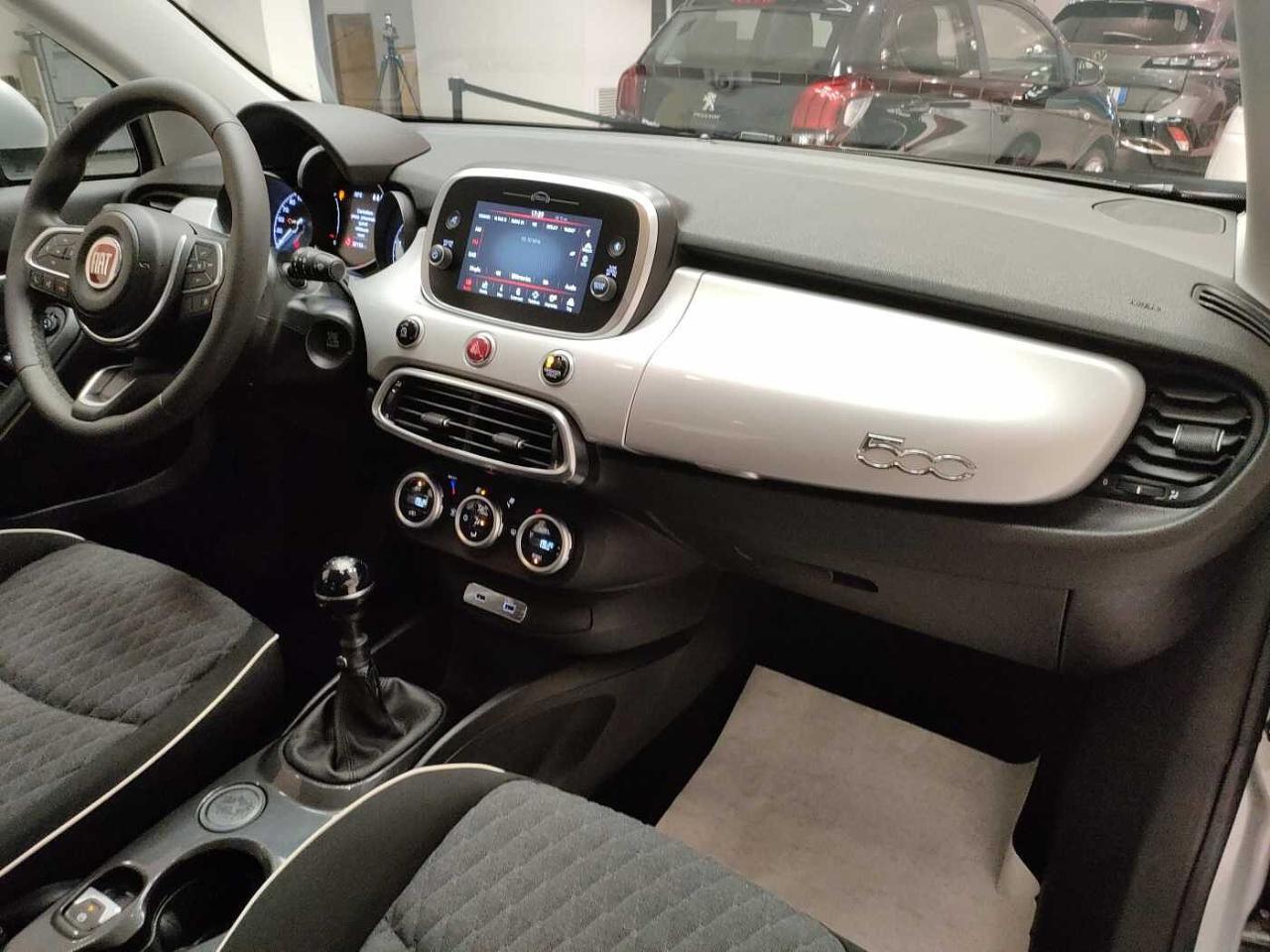 Fiat Fiat 500X usata, con Xenon-led