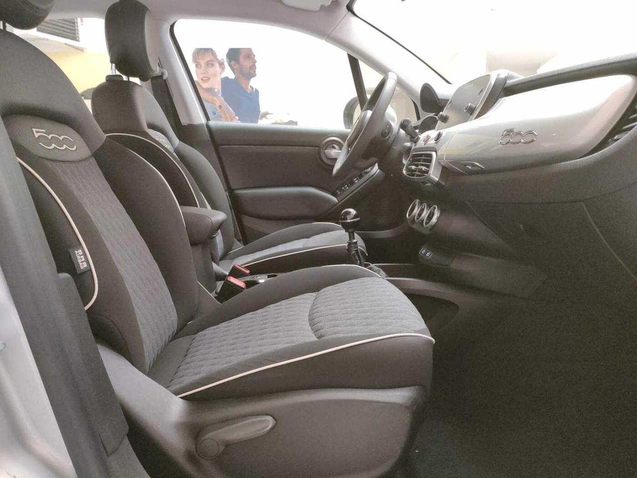 Fiat Fiat 500X usata 6