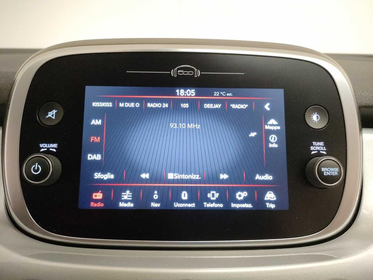 Fiat Fiat 500X usata 10