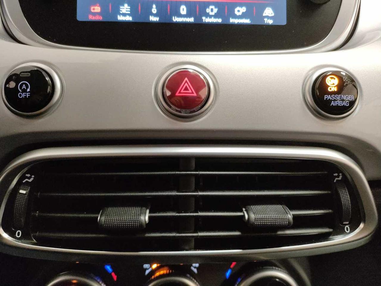 Fiat Fiat 500X usata 12