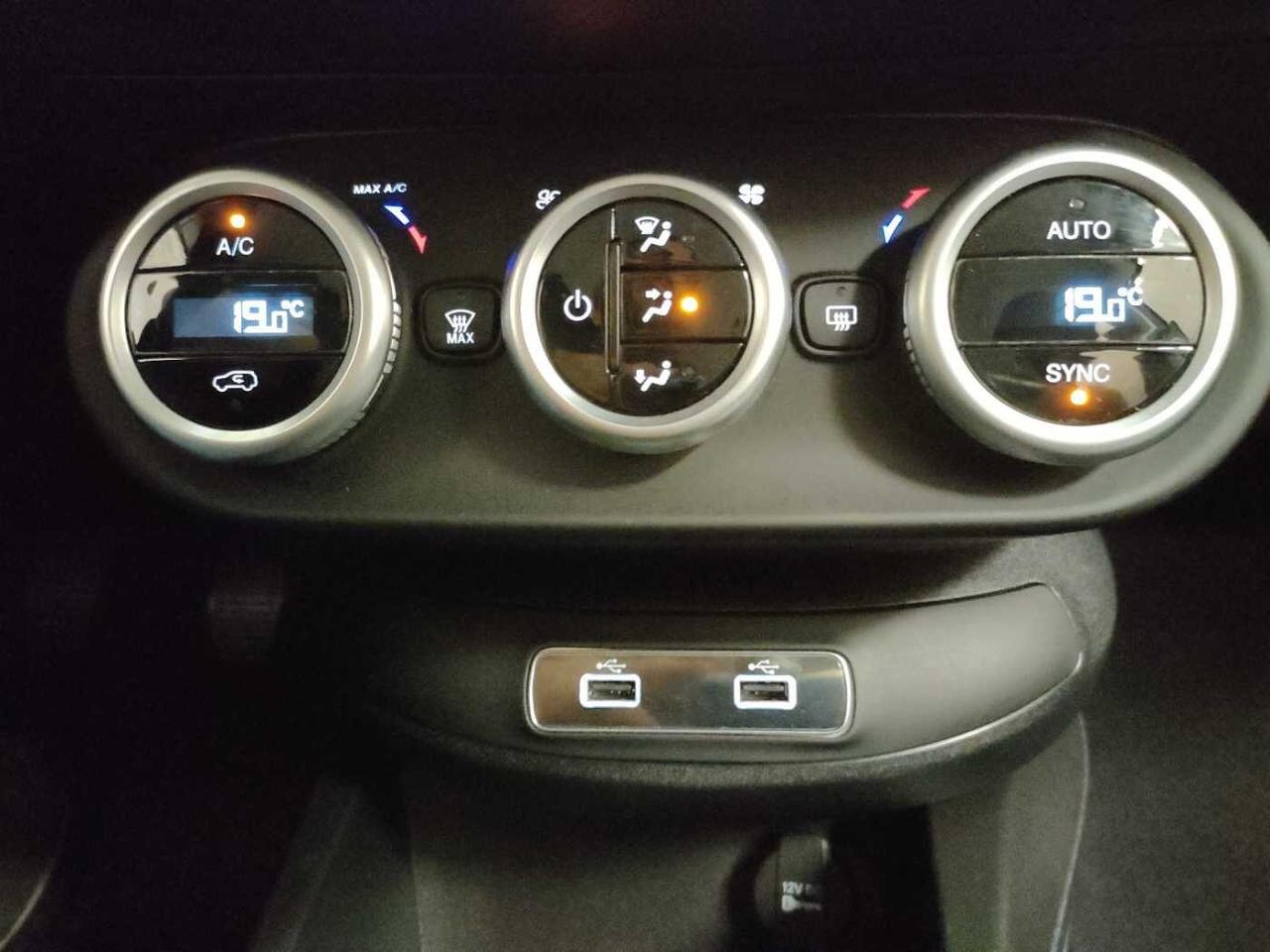 Fiat Fiat 500X usata 13