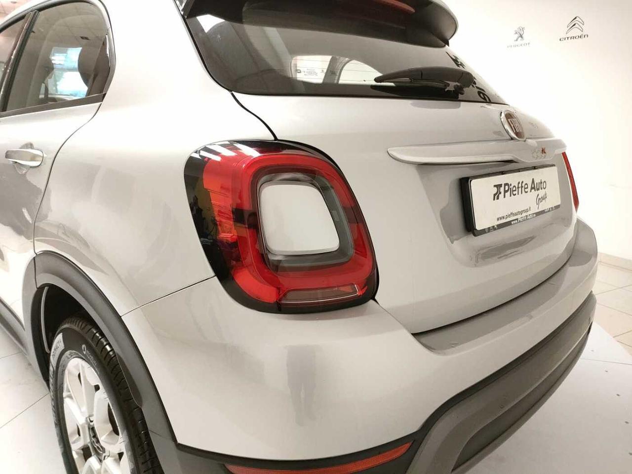 Fiat Fiat 500X usata 23