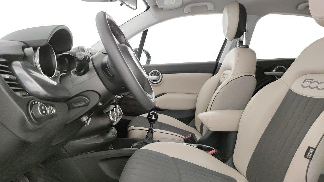 Fiat Fiat 500X usata 4