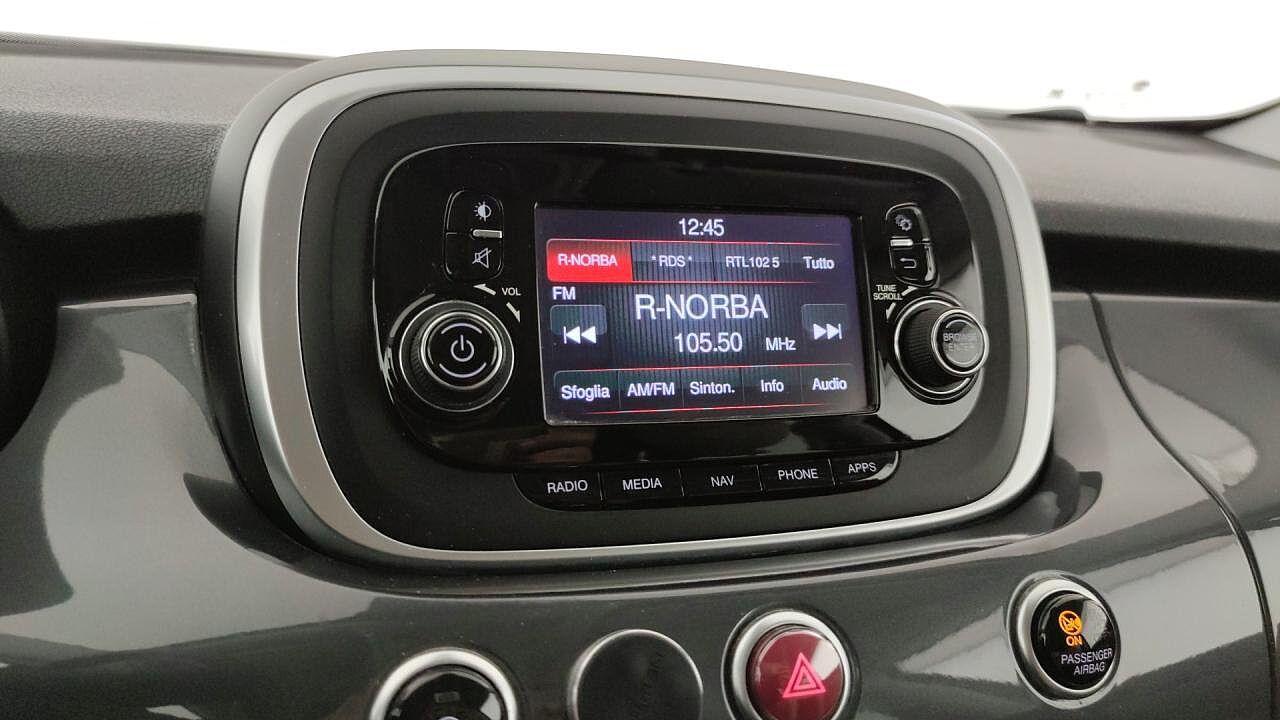 Fiat Fiat 500X usata 13