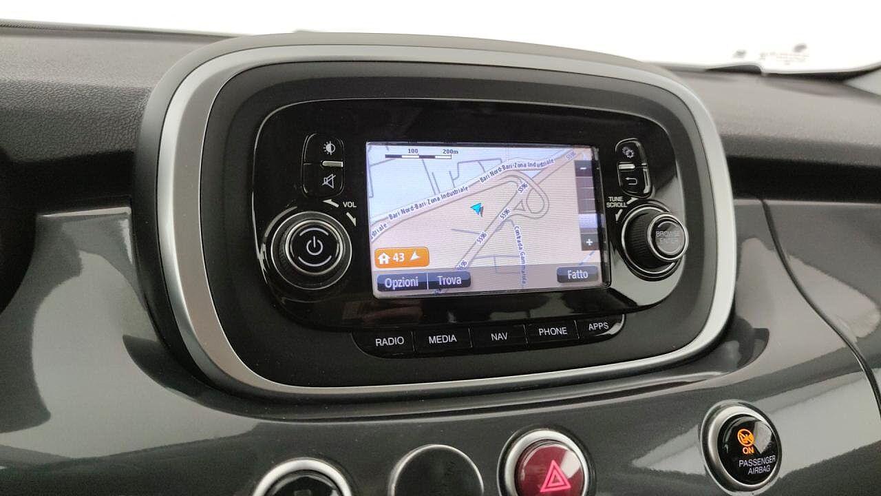 Fiat Fiat 500X usata 14