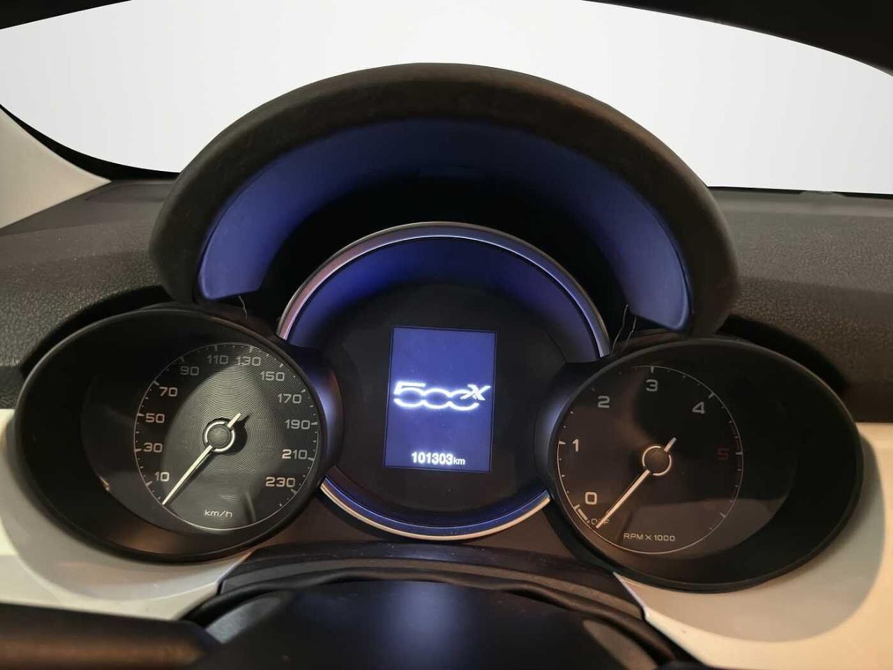 Fiat Fiat 500X usata 3