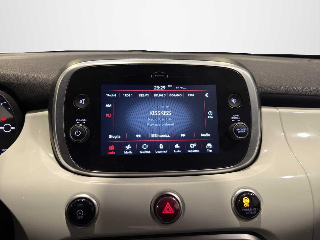 Fiat Fiat 500X usata 7
