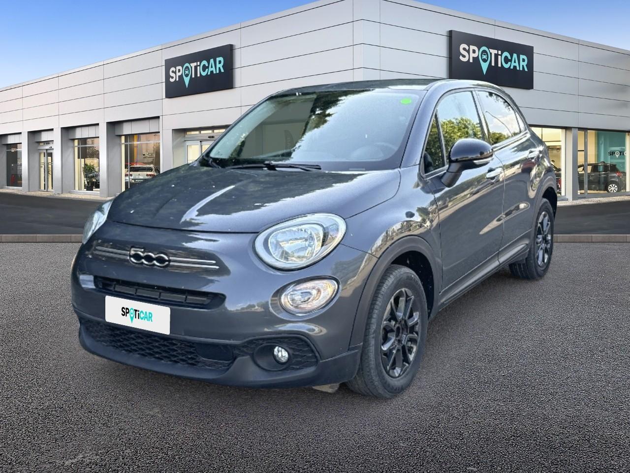 FIAT FIAT 500X Usato Grigio diesel 2022