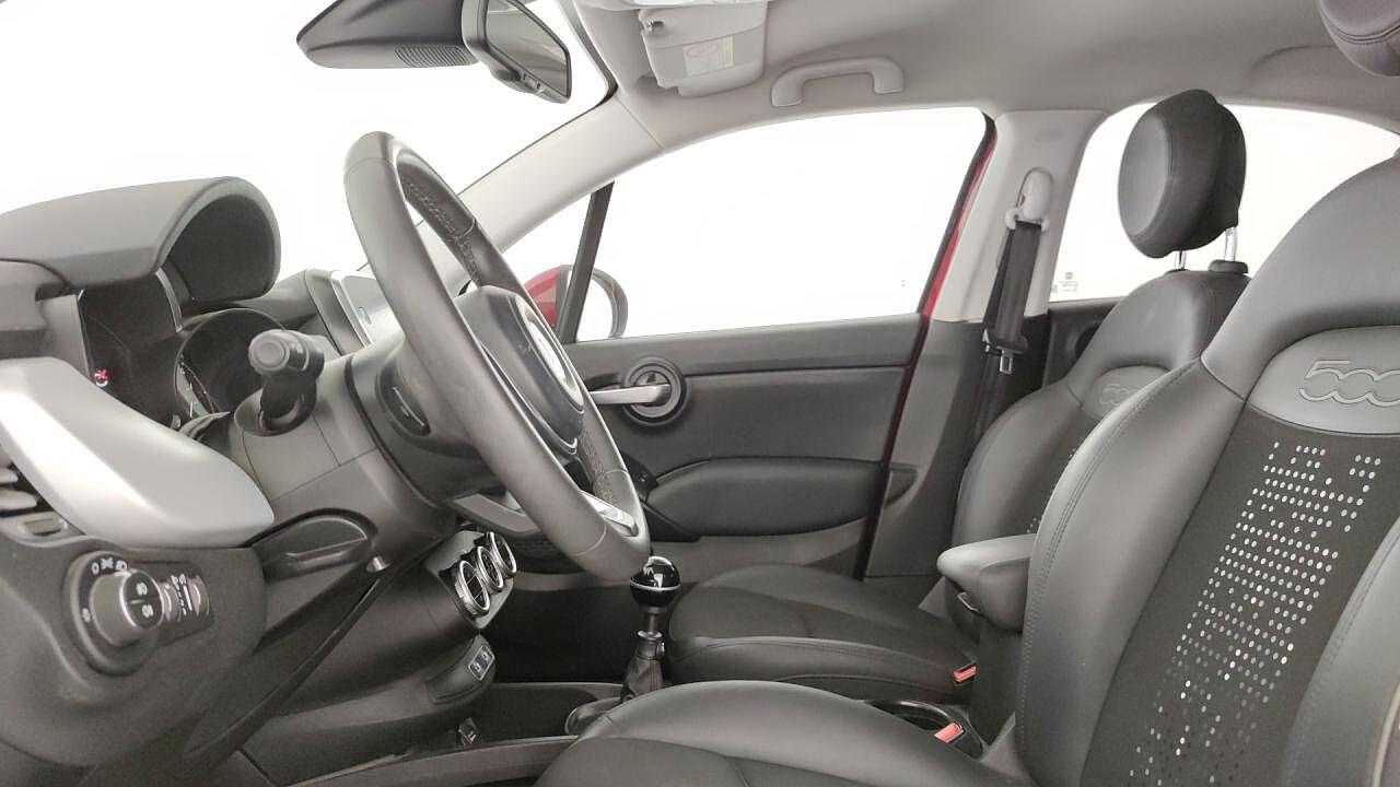 Fiat Fiat 500X usata 4