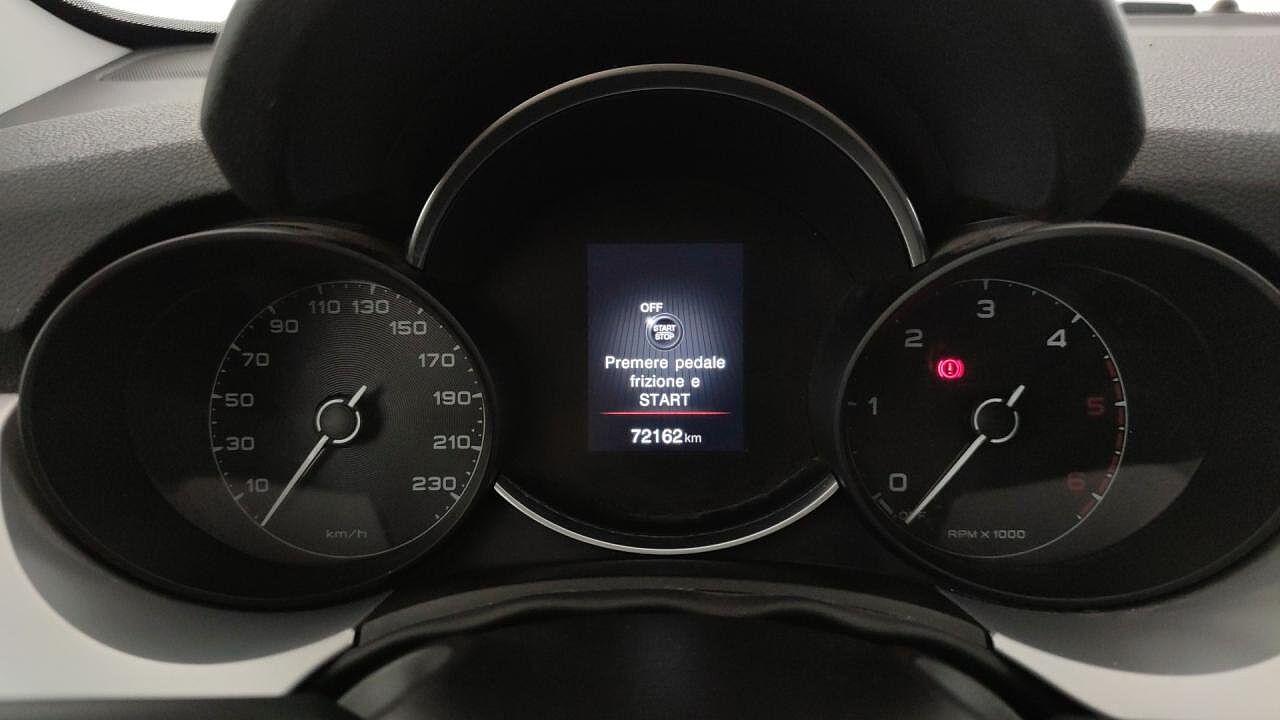 Fiat Fiat 500X usata 7