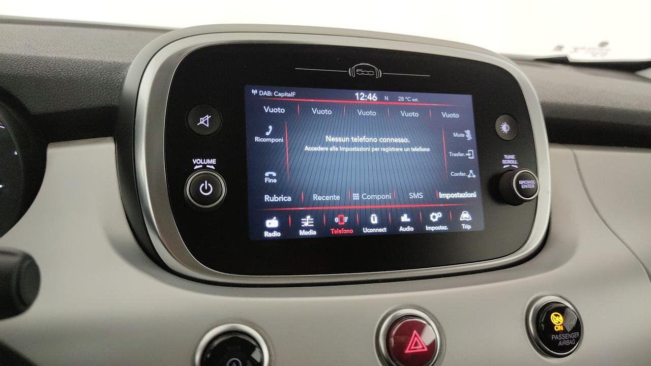 Fiat Fiat 500X usata 13