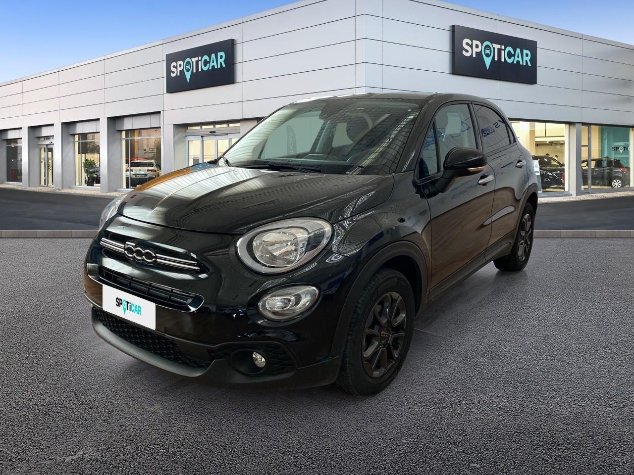 FIAT FIAT 500X Usato Nero diesel 2022