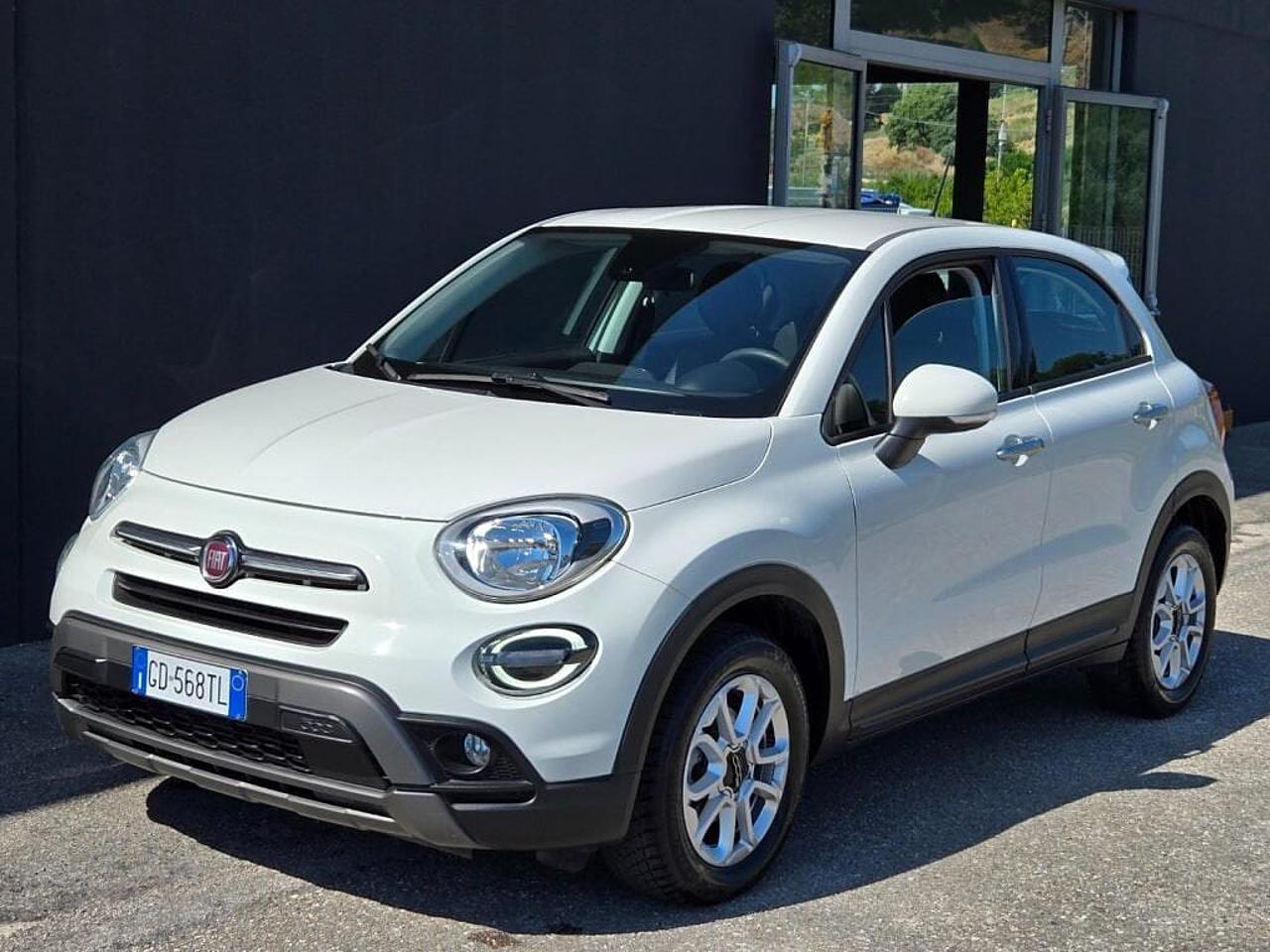 Fiat 500X 500X 1.6 MTJ 120 Business NAVY 