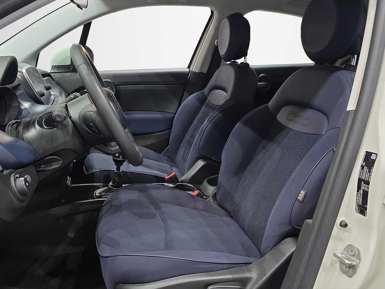 Fiat Fiat 500X usata, con Vetri Oscurati