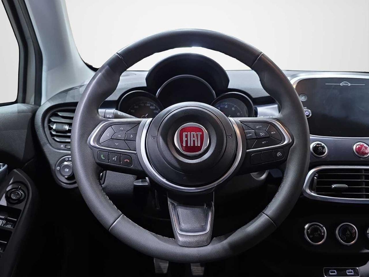 Fiat Fiat 500X usata, con Xenon-led
