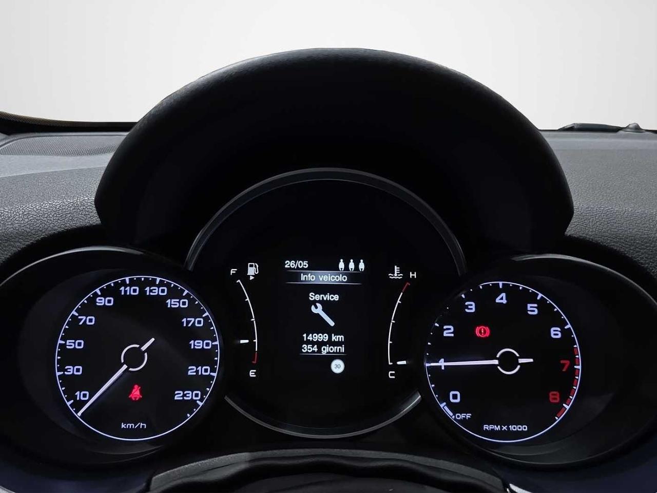 Fiat Fiat 500X usata 3