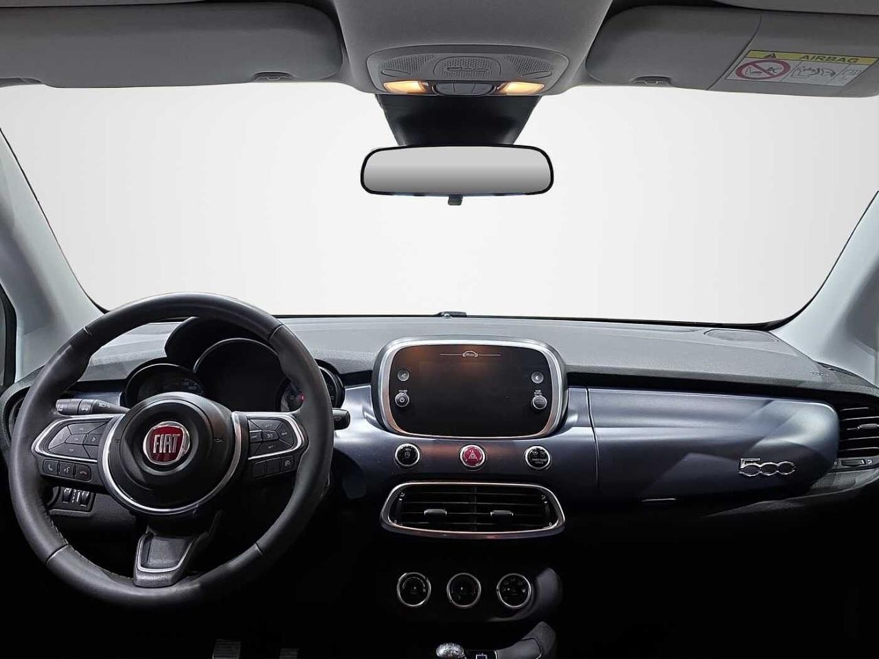 Fiat Fiat 500X usata 5