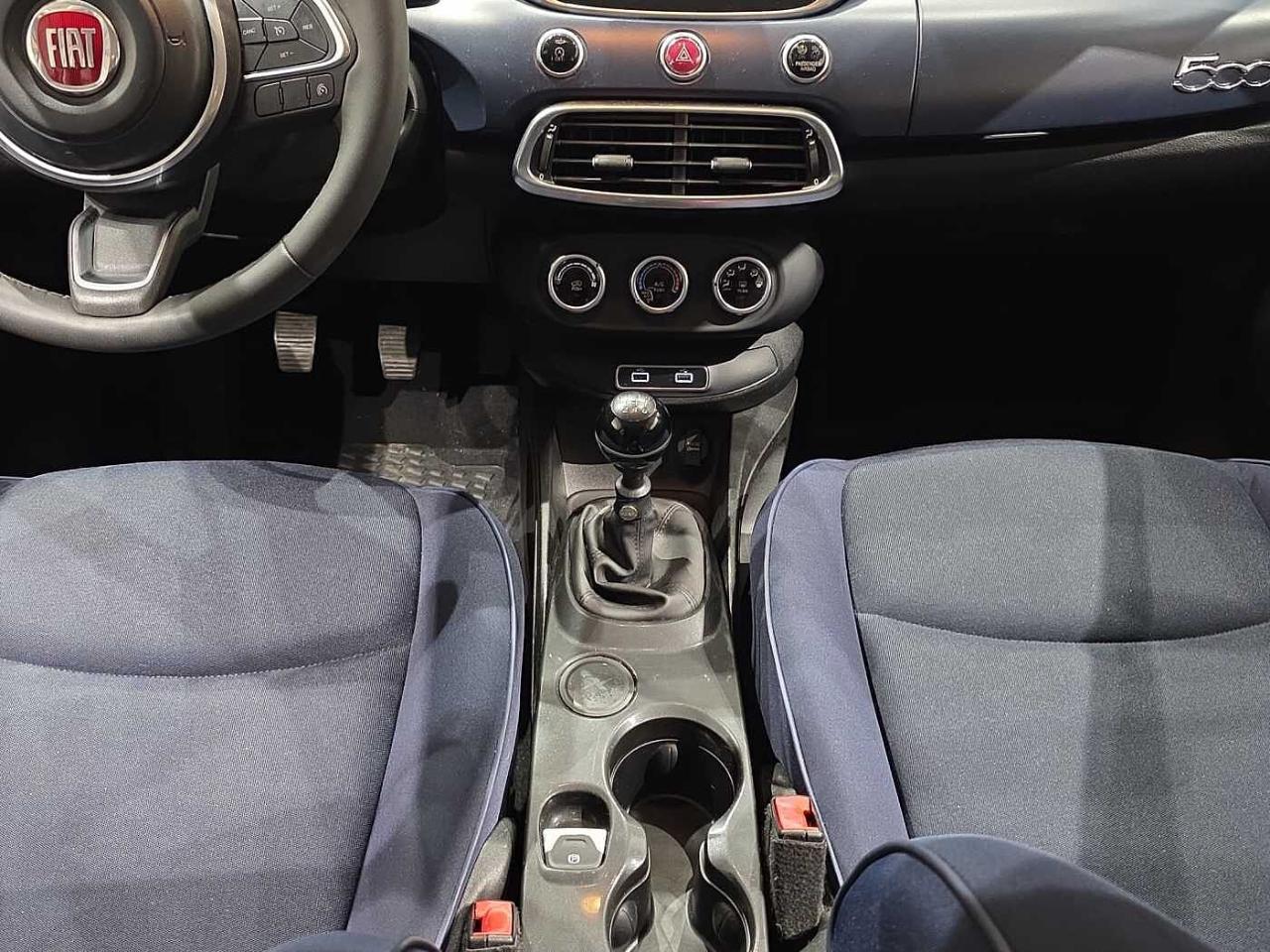 Fiat Fiat 500X usata 6