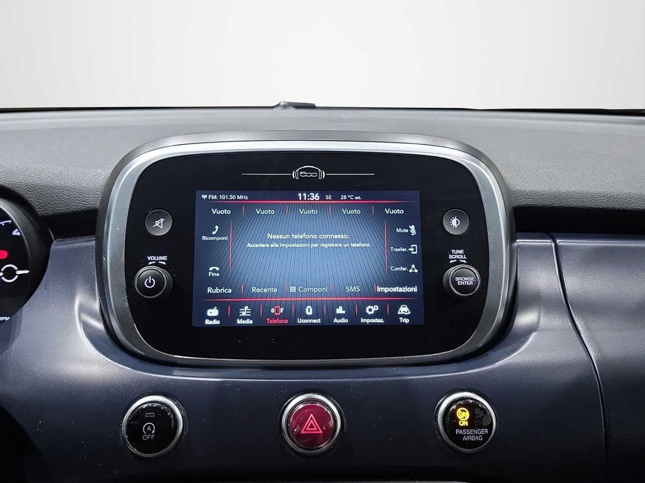 Fiat Fiat 500X usata 7