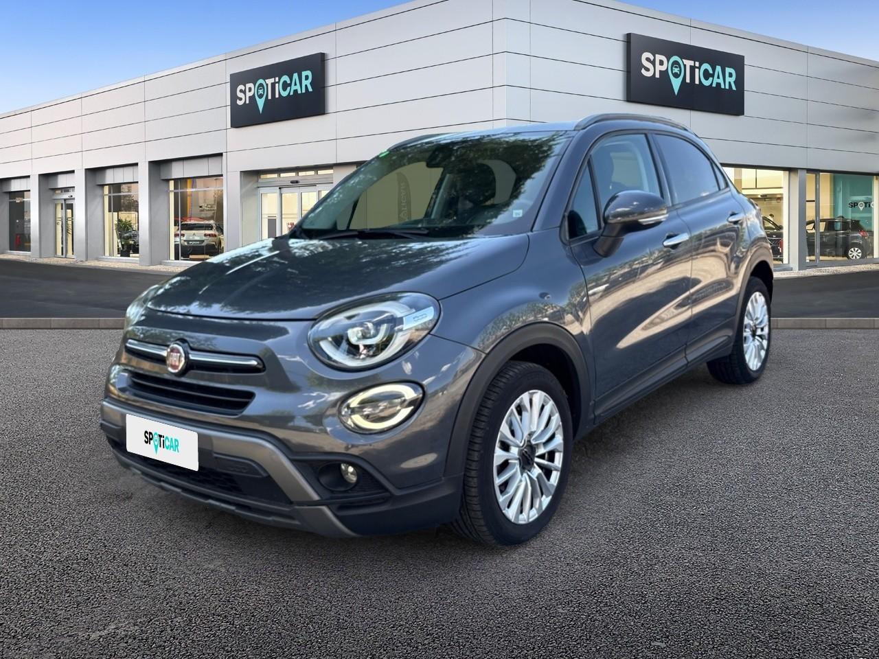 FIAT FIAT 500X Usato Grigio benzina 2019