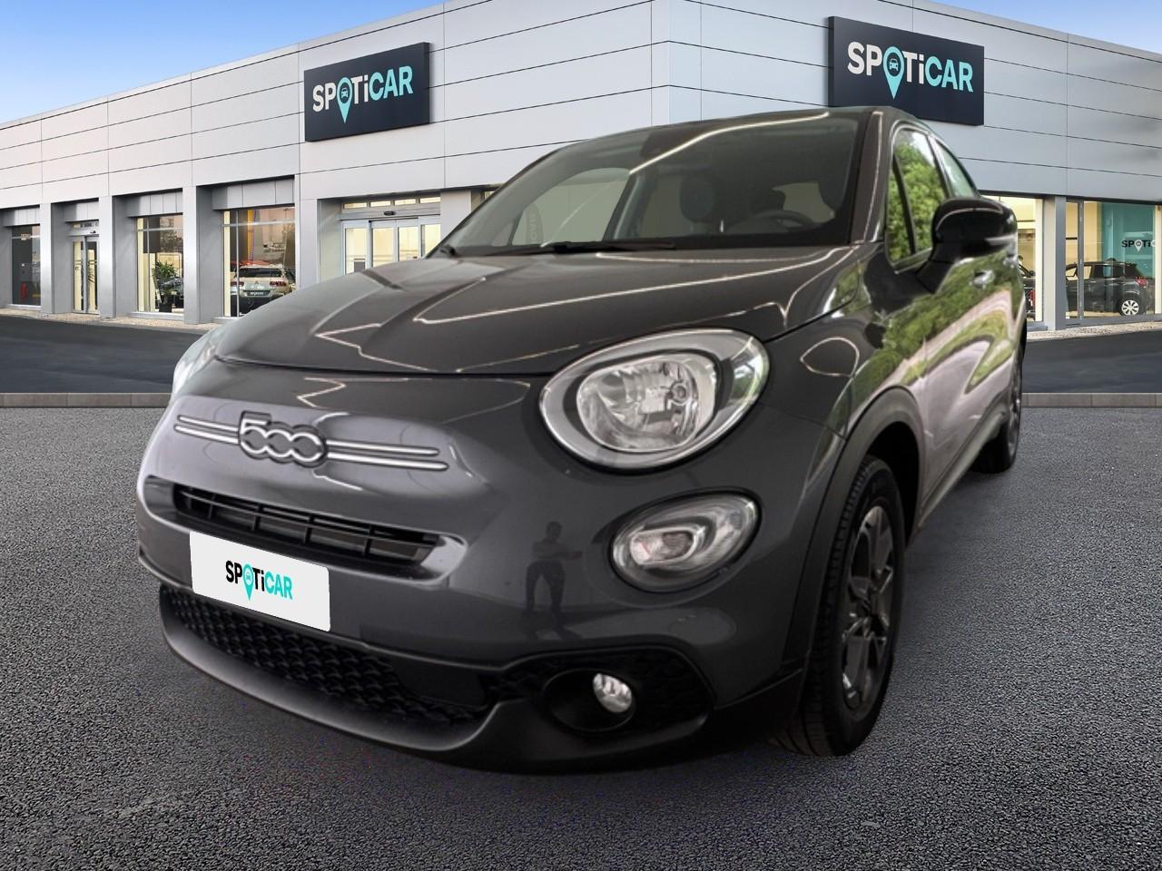 FIAT FIAT 500X Usato Grigio diesel 2022